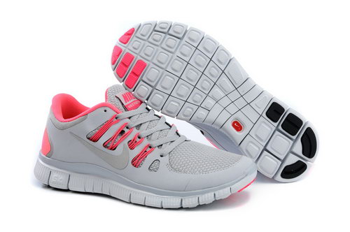 Nike Free Run +3 5.0 Womens Lime Pink Best Price
